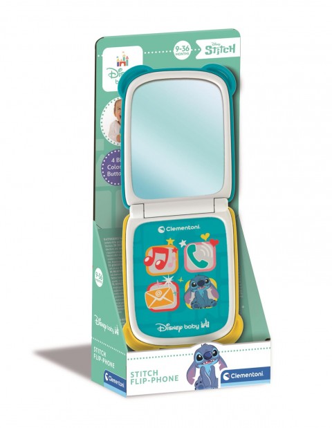 Bébi telefon Stitch | Baby DisneyIVET.HU - A te online butikod.