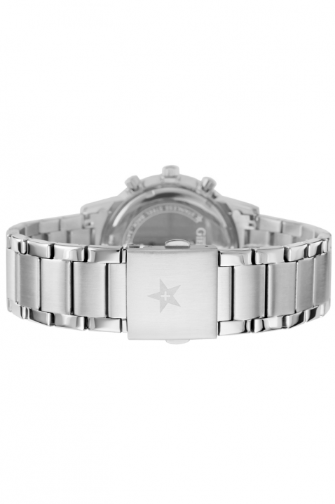 Giewont Chronograf GW6480-1 férfi karóra, Szín: ezüst, IVET.HU - A te online butikod.