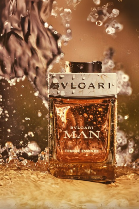 Bvlgari Man Terrae Essence EDP 100 ml parfümIVET.HU - A te online butikod.