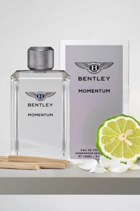 Bentley Momentum EDT 100 ml parfümIVET.HU - A te online butikod.