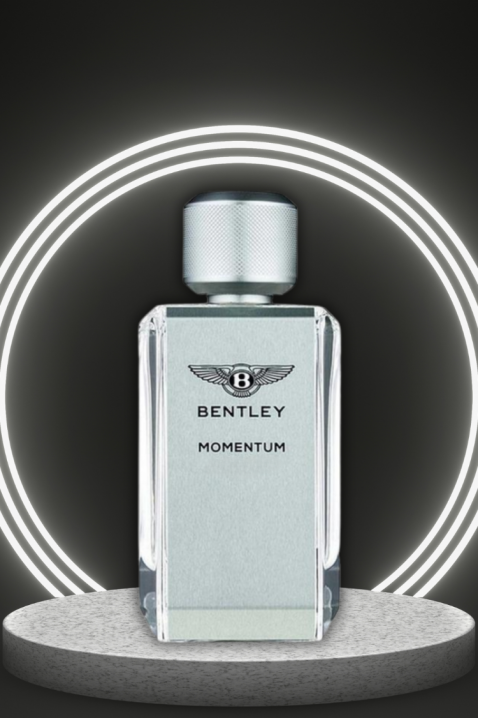 Bentley Momentum EDT 100 ml parfümIVET.HU - A te online butikod.