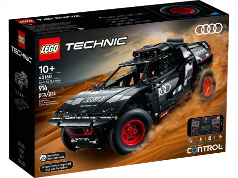42160 | Audi RS Q e-tronIVET.HU - A te online butikod.
