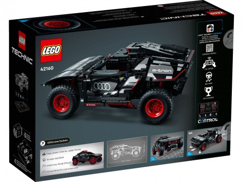 42160 | Audi RS Q e-tronIVET.HU - A te online butikod.