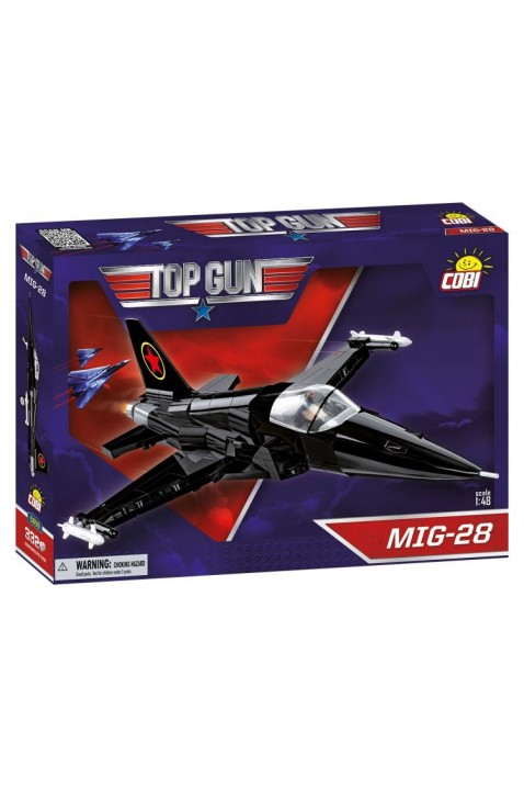 Konstruktor Cobi repülőgép Top Gun MIG-28 - 332. alkatrészIVET.HU - A te online butikod.