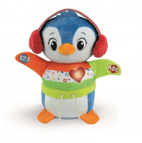 Interaktív játék - Pingvin | Baby ClementoniIVET.HU - A te online butikod.