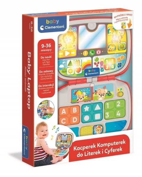 Gyerek laptop | Baby ClementoniIVET.HU - A te online butikod.