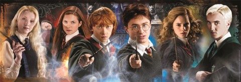 Clementoni panoráma puzzle 1000 darabból - Harry Potter varázslatos világaIVET.HU - A te online butikod.