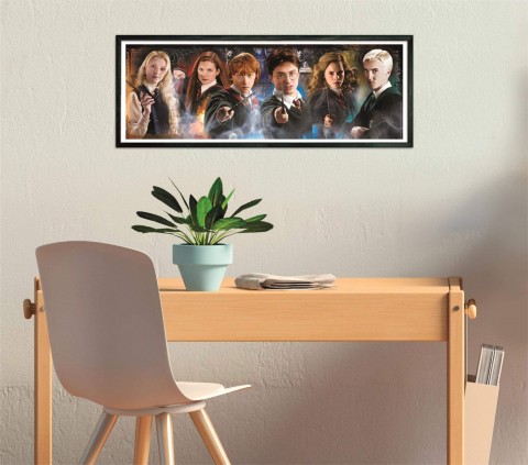 Clementoni panoráma puzzle 1000 darabból - Harry Potter varázslatos világaIVET.HU - A te online butikod.