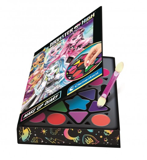 Gyerek sminkkészlet - Monster High | ClementoniIVET.HU - A te online butikod.
