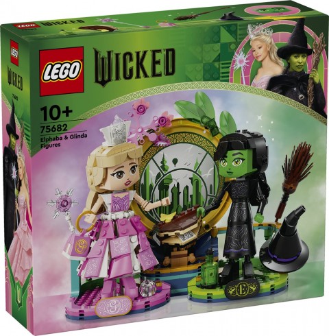 75682 – Elphaba és GlindaIVET.HU - A te online butikod.