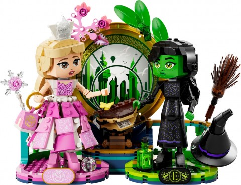 75682 – Elphaba és GlindaIVET.HU - A te online butikod.