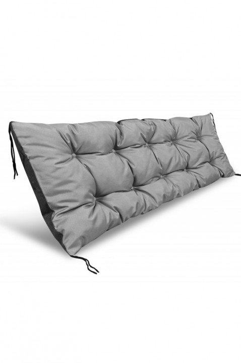 XEMOLDY 120x50 cm kerti pad párna, Szín: szürke, IVET.HU - A te online butikod.
