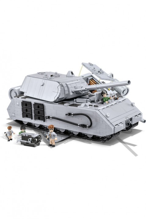 Cobi tank panzer VIII maus- alkatrészek 1605, kivitelezőIVET.HU - A te online butikod.