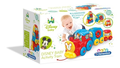 Bébijáték - Vonat | Baby DisneyIVET.HU - A te online butikod.