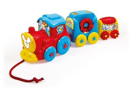 Bébijáték - Vonat | Baby DisneyIVET.HU - A te online butikod.