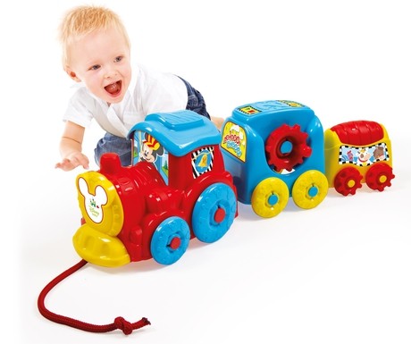 Bébijáték - Vonat | Baby DisneyIVET.HU - A te online butikod.