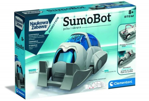 SumoBot | RobotikaIVET.HU - A te online butikod.