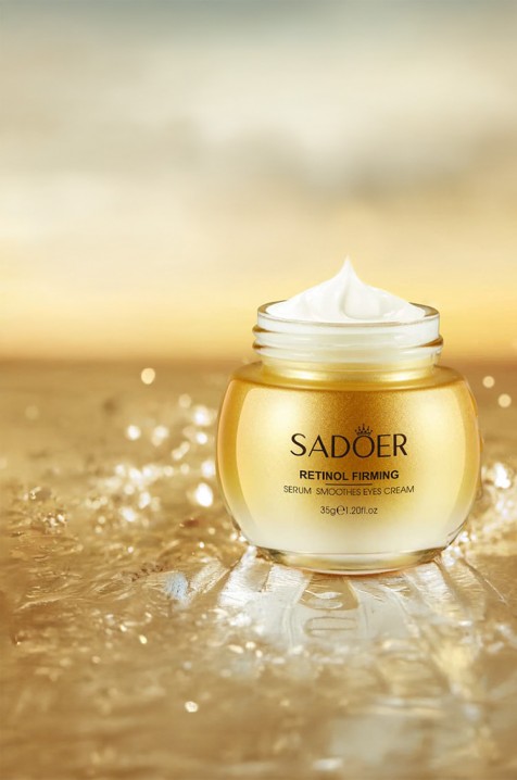 SADOER retinol feszesítő szemkörnyékápoló krémIVET.HU - A te online butikod.