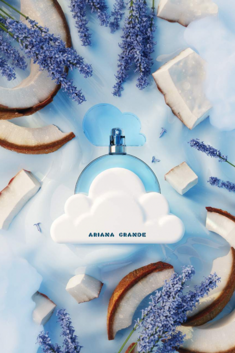 Ariana Grande Cloud EDP 50 ml parfümIVET.HU - A te online butikod.