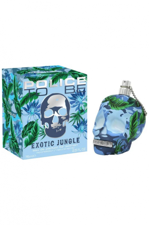 Police To Be Exotic Jungle EDT 75 ml parfümIVET.HU - A te online butikod.