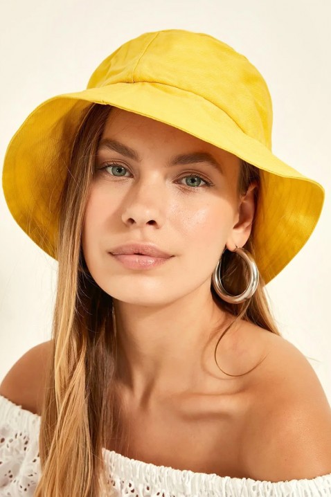 RIOFEPA YELLOW sapka, Szín: sárga, IVET.HU - A te online butikod.