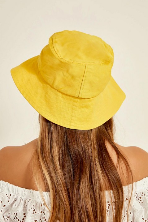 RIOFEPA YELLOW sapka, Szín: sárga, IVET.HU - A te online butikod.