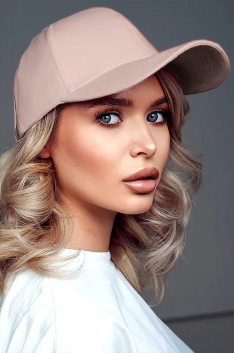 OPEALNA BEIGE sapka, Szín: bézs, IVET.HU - A te online butikod.