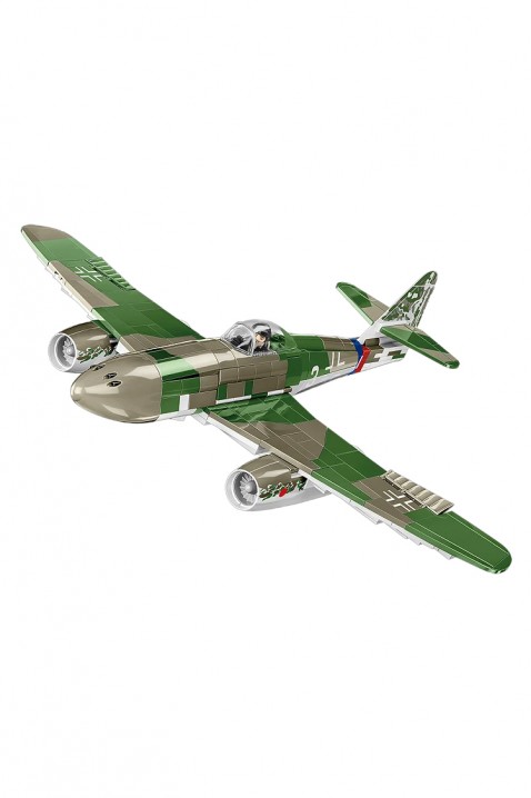 Cobi vadászgép Me262 A-1a - alkatrészek 390IVET.HU - A te online butikod.