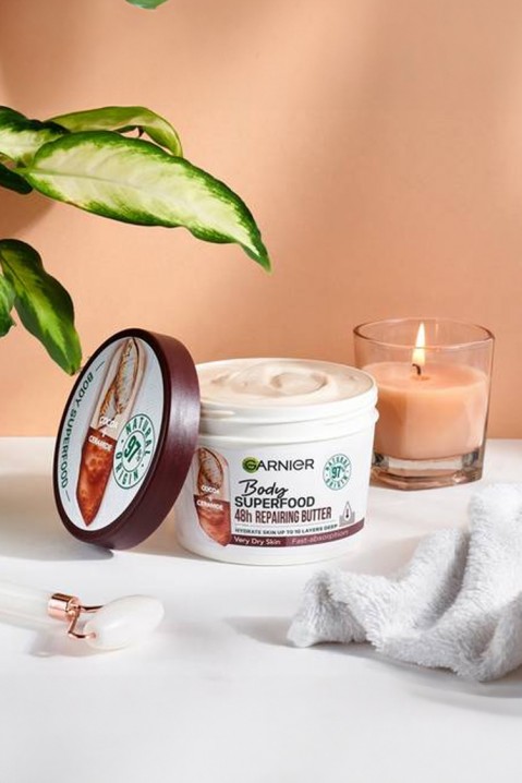GARNIER Body SuperFood 48h tápláló testápoló olajIVET.HU - A te online butikod.