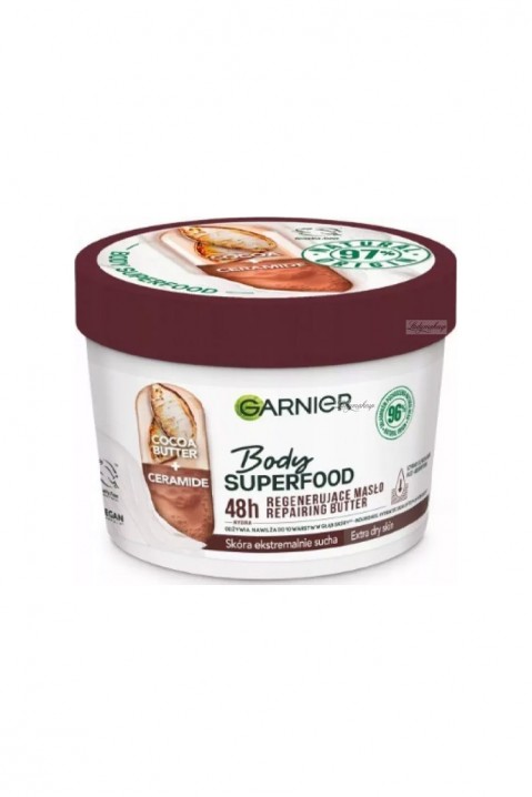 GARNIER Body SuperFood 48h tápláló testápoló olajIVET.HU - A te online butikod.