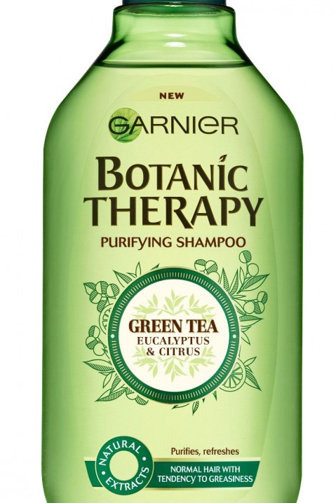 GARNIER Botanical Therapy zöld tea samponIVET.HU - A te online butikod.