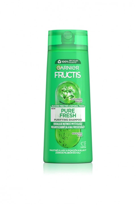 GARNIER Fructis Pure Fresh frissítő samponIVET.HU - A te online butikod.