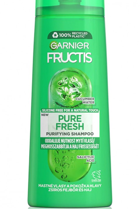 GARNIER Fructis Pure Fresh frissítő samponIVET.HU - A te online butikod.