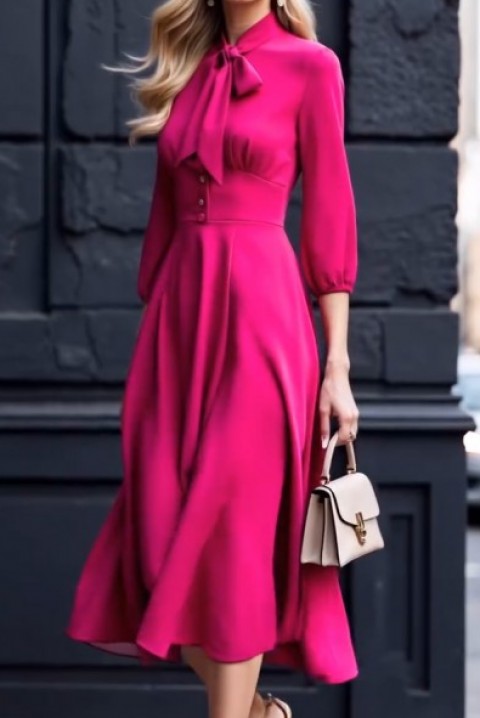 ZARPOLFA FUCHSIA ruha, Szín: fukszia, IVET.HU - A te online butikod.