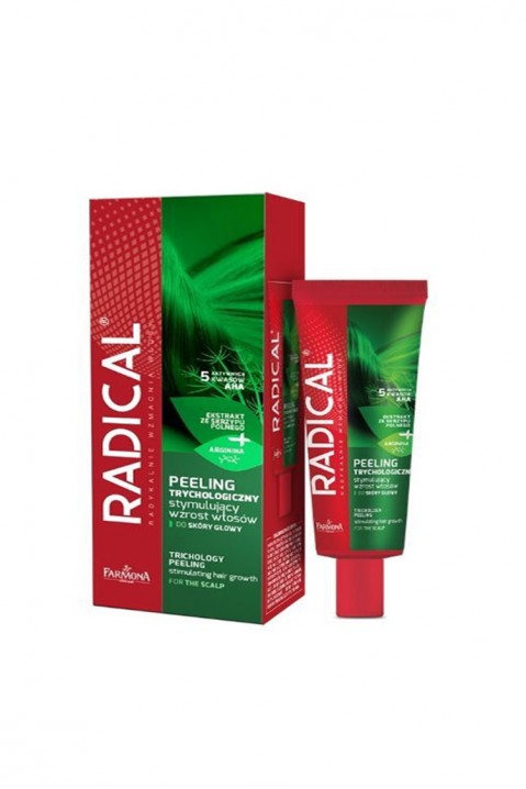 FARMONA Radical Peeling fejbőrradírIVET.HU - A te online butikod.