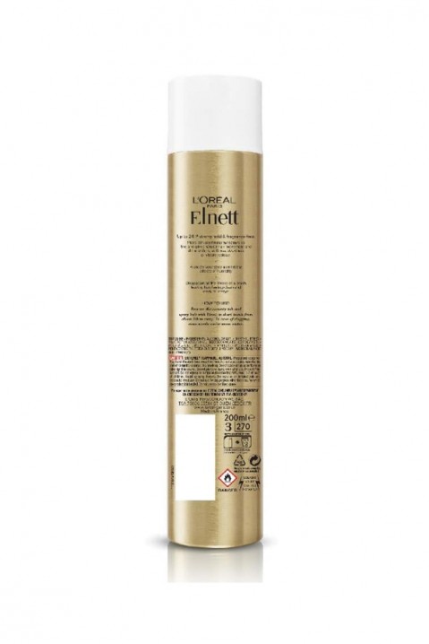 L’Oréal Paris Elnett Satin hajlakkIVET.HU - A te online butikod.