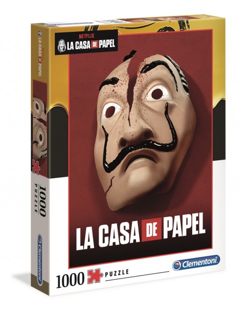 Clementoni 1000 darabos puzzle - PapírházIVET.HU - A te online butikod.