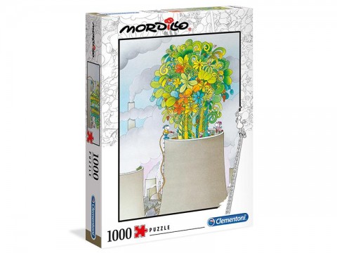 Clementoni 1000 darabos puzzle - A gyógyszerIVET.HU - A te online butikod.