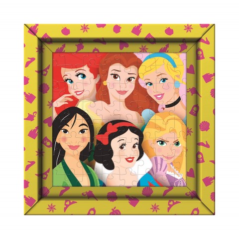 Clementoni Frame Me Up 60 darabos gyerek puzzle - HercegnőkIVET.HU - A te online butikod.