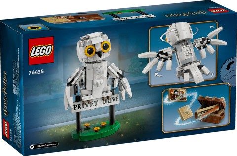 76425 | Hedwig™ látogatása a Privet Drive 4-enIVET.HU - A te online butikod.