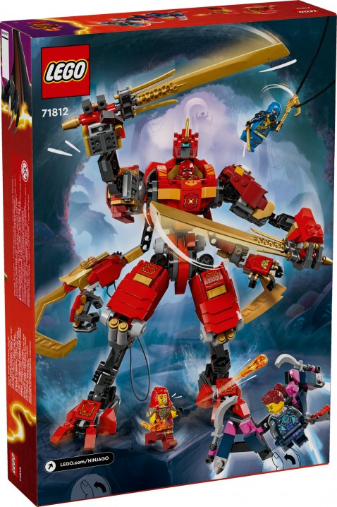 71812 | Kainak Nindzsa Robot MászójaIVET.HU - A te online butikod.