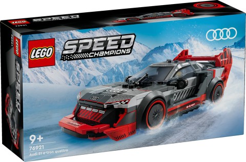 76921 | Versenyautó Audi S1 E-Tron QuattroIVET.HU - A te online butikod.