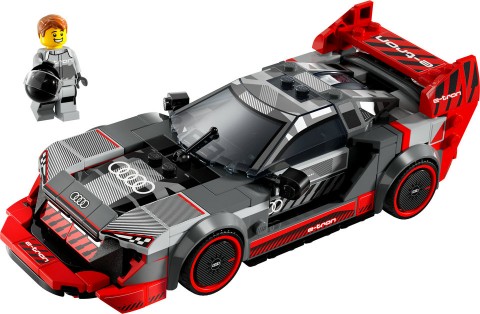 76921 | Versenyautó Audi S1 E-Tron QuattroIVET.HU - A te online butikod.