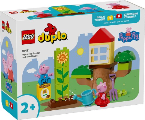 10431 | Peppa kertje és lombházaIVET.HU - A te online butikod.