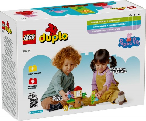 10431 | Peppa kertje és lombházaIVET.HU - A te online butikod.