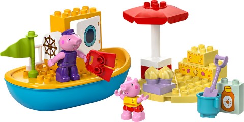 10432 | Peppa és a hajókirándulásIVET.HU - A te online butikod.