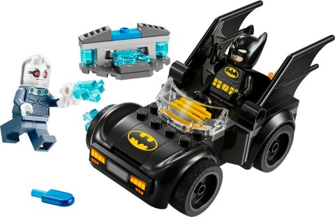 76301 | Batman és Batmobil Mr. Freeze ellenIVET.HU - A te online butikod.