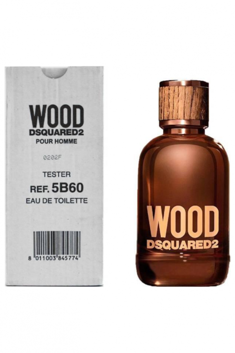 Dsquared Wood For Him EDT 100 ml parfüm teszterIVET.HU - A te online butikod.