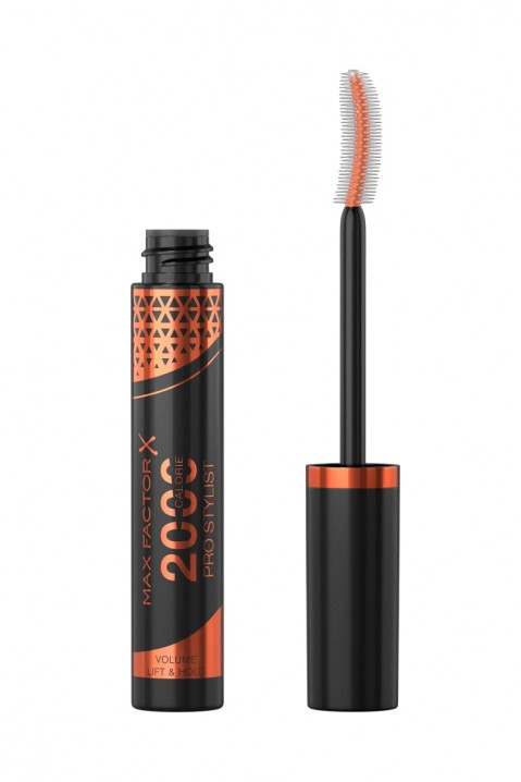 MAX FACTOR 2000 Calorie Pro Stylist BARNA szempillaspirálIVET.HU - A te online butikod.