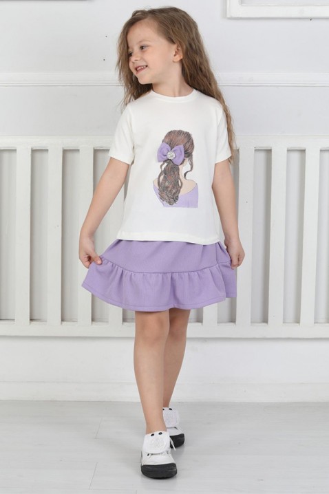 LIMBERTI PURPLE gyermek szett, Szín: lila, IVET.HU - A te online butikod.